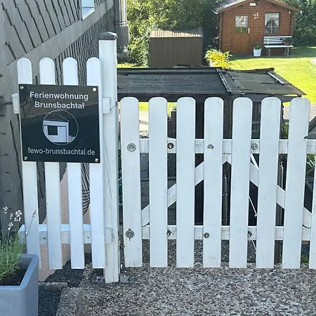 Brunsbachtal דירה Huckeswagen