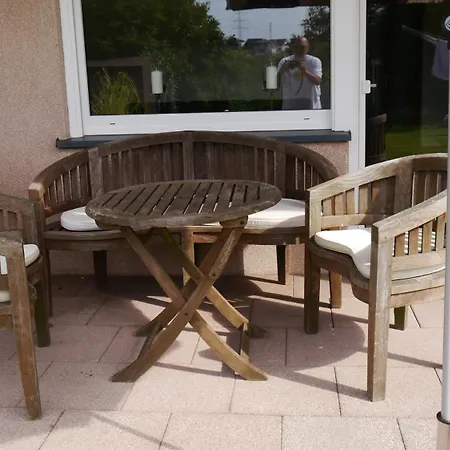 דירה Brunsbachtal