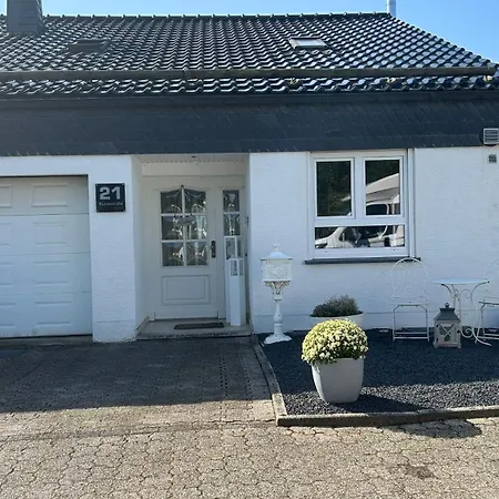 דירה Brunsbachtal