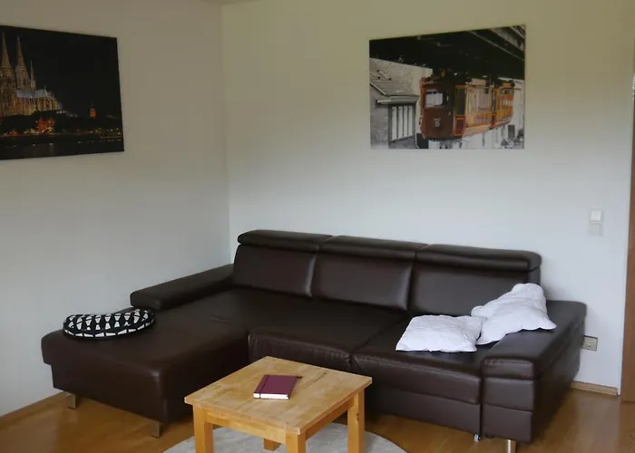 Brunsbachtal Appartement *