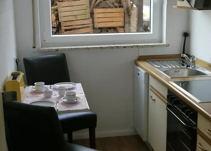 Appartement Brunsbachtal *