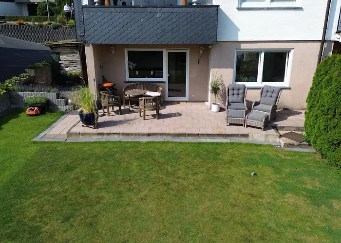 Brunsbachtal Appartamento