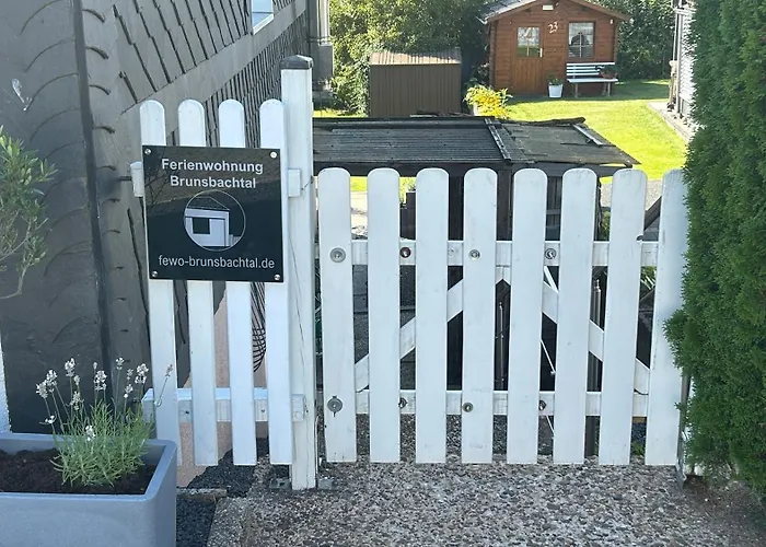 Brunsbachtal Appartamento Huckeswagen