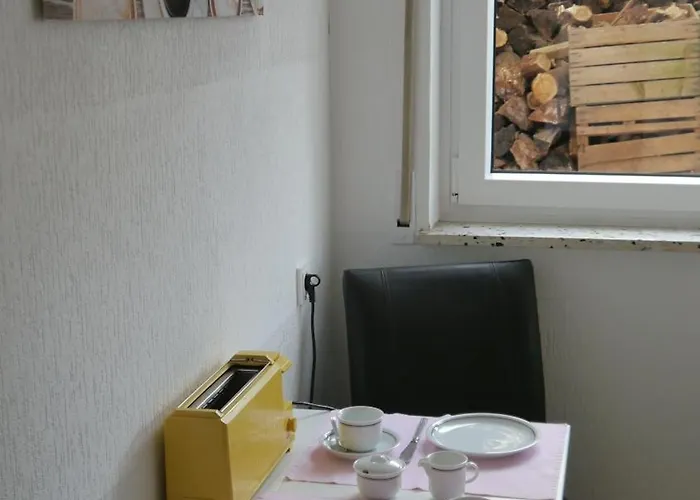 Brunsbachtal Huckeswagen