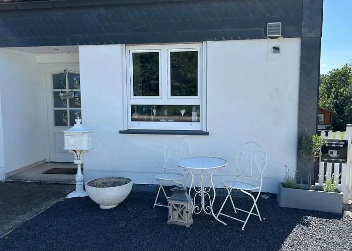 Brunsbachtal * Huckeswagen