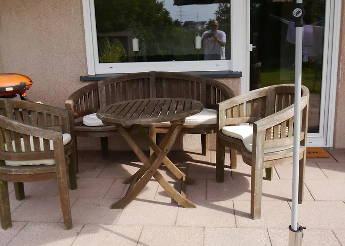 Appartement Brunsbachtal