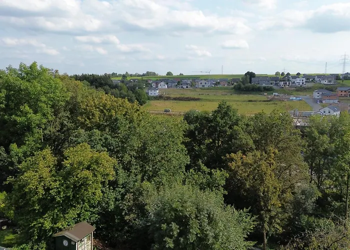 Appartement Brunsbachtal *