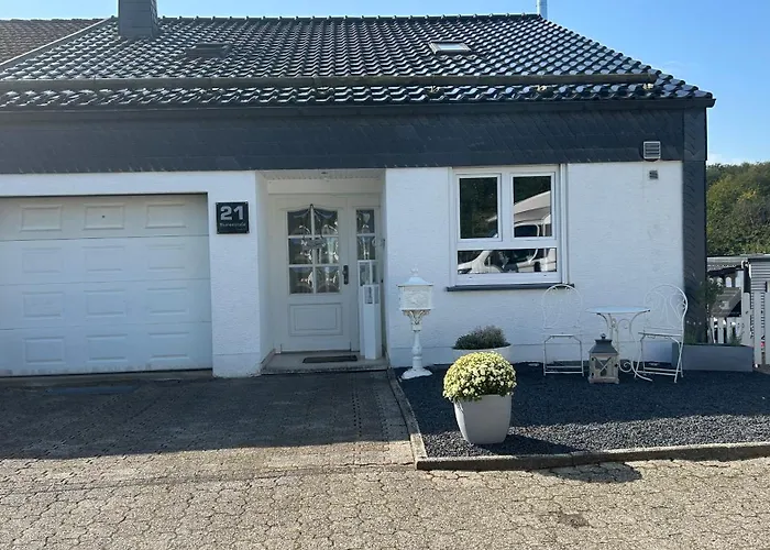 Appartement Brunsbachtal